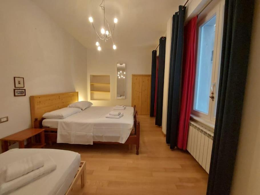 La Terrazza Apartment ตรีเอสเต ภายนอก รูปภาพ