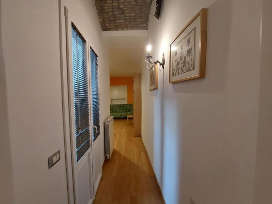 La Terrazza Apartment ตรีเอสเต ภายนอก รูปภาพ